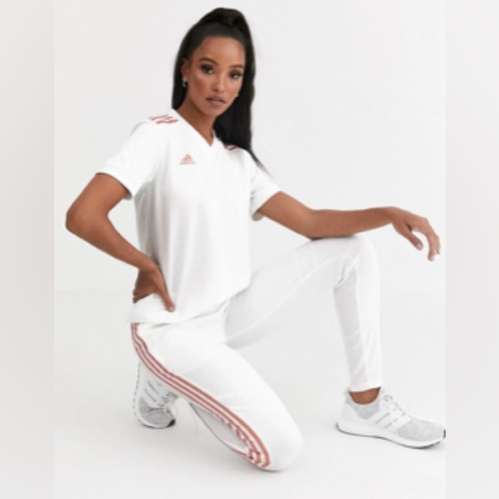 Adidas Originals soccer trio training pants - Picture 1 of 6